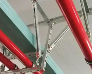 丰顺成品支架的特点